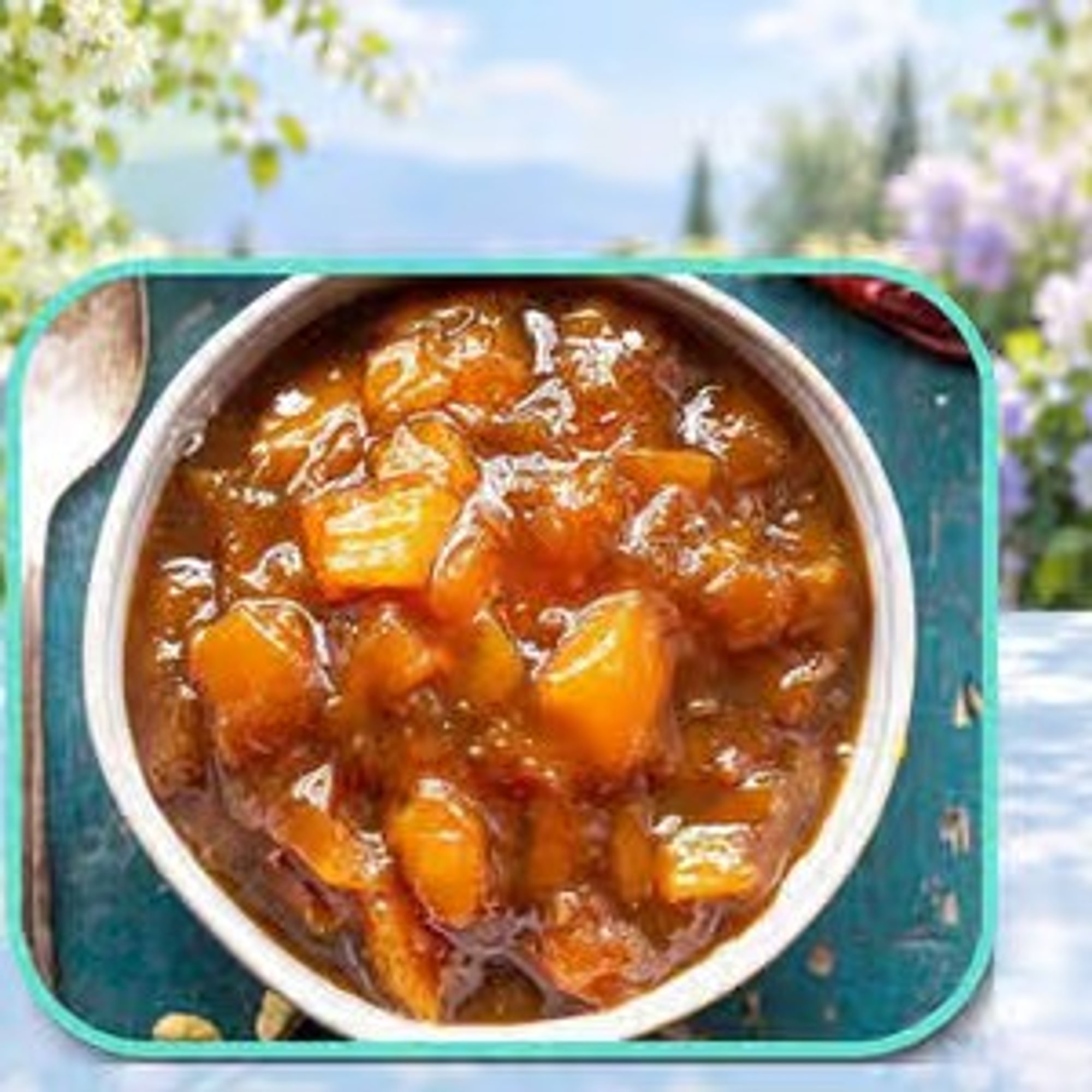 Mango Chutney