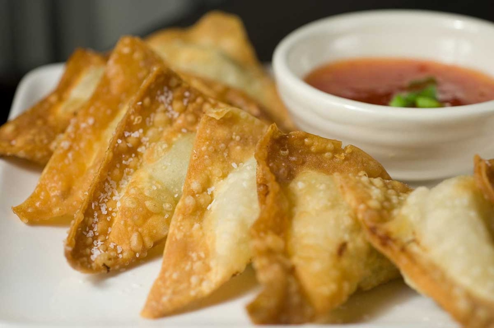 Crispy Wonton