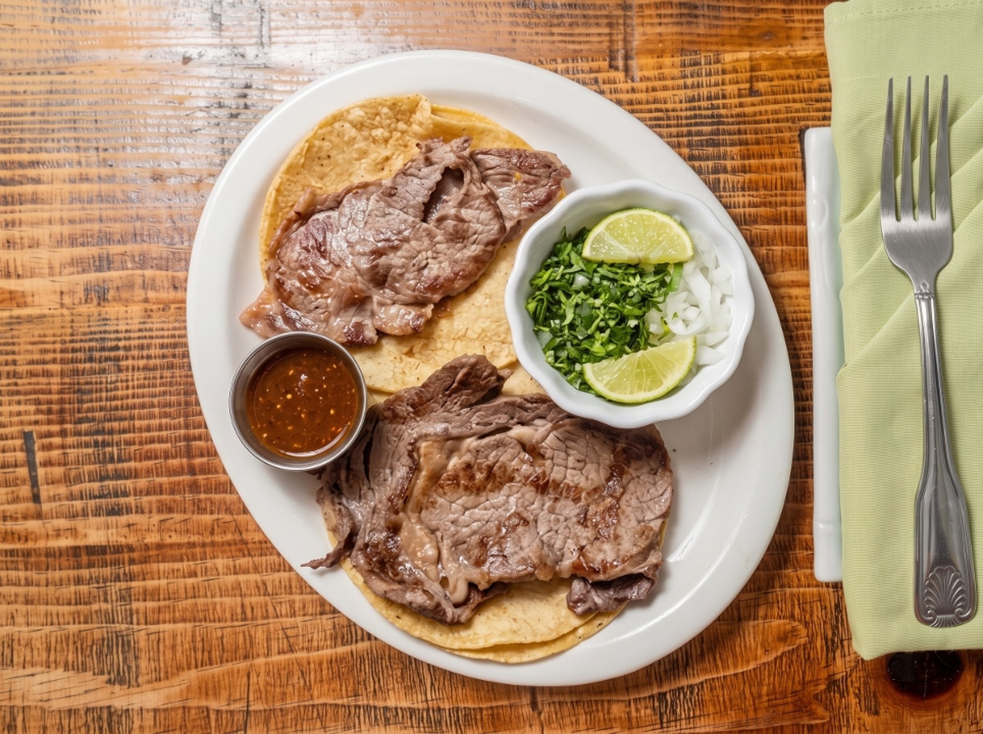 Ribeye Tacos