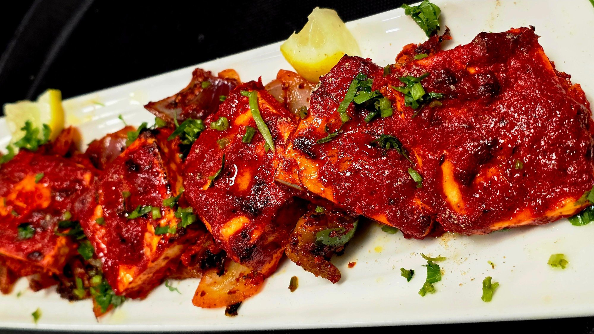 Tandoori Paneer