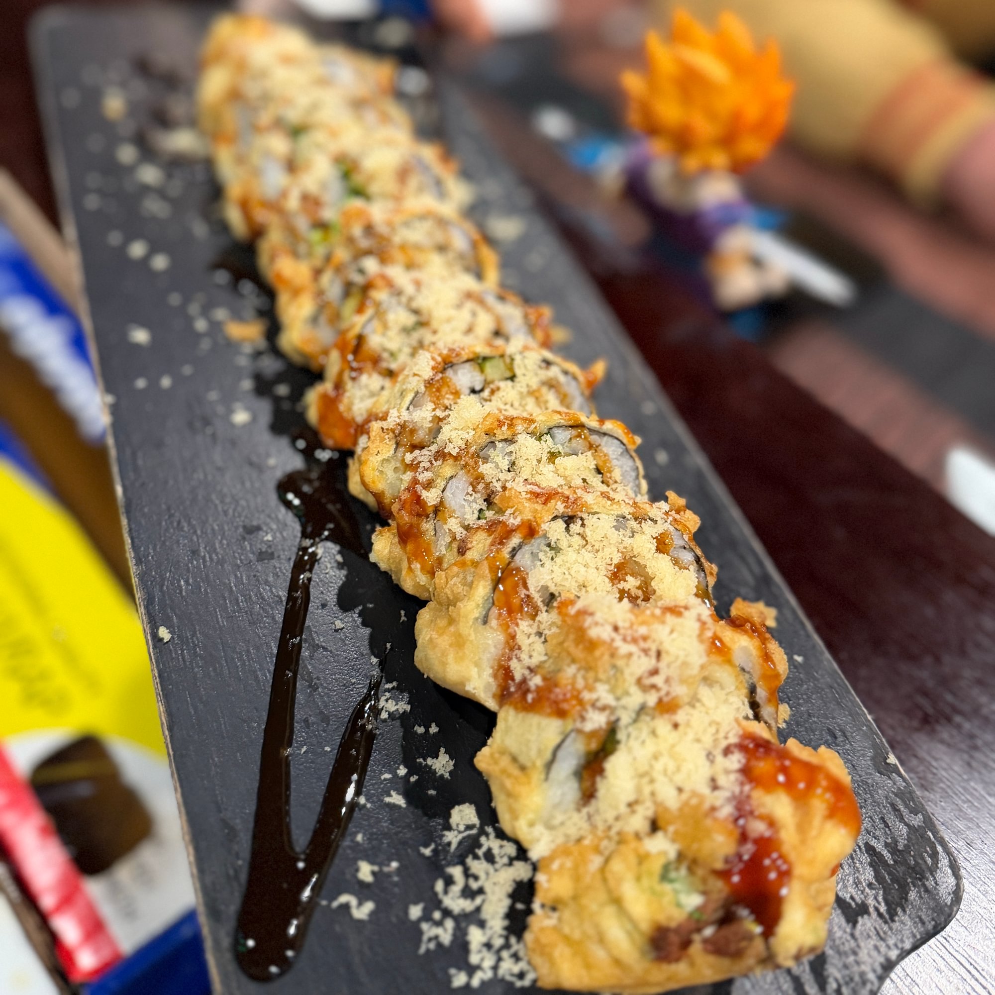 Crunchy Roll