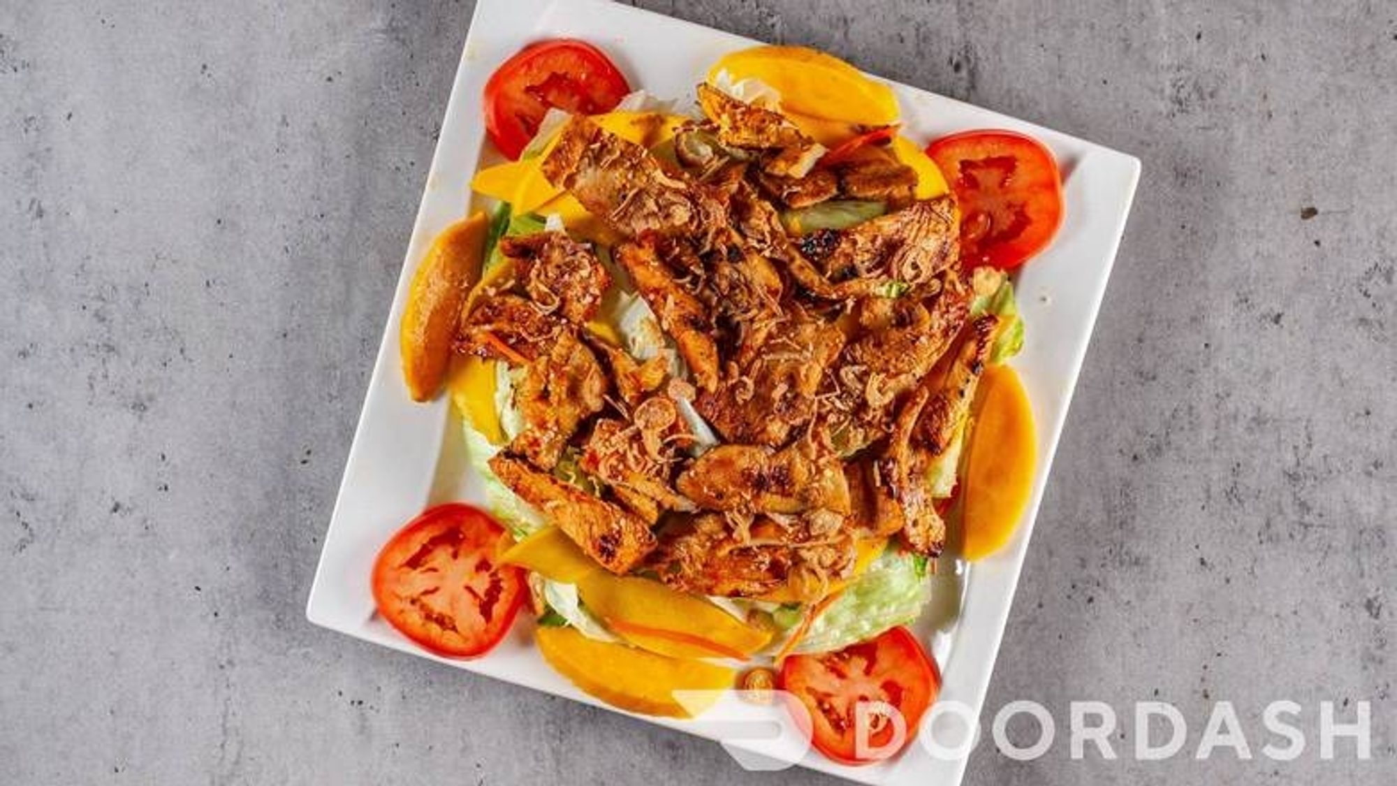 Mango Salad