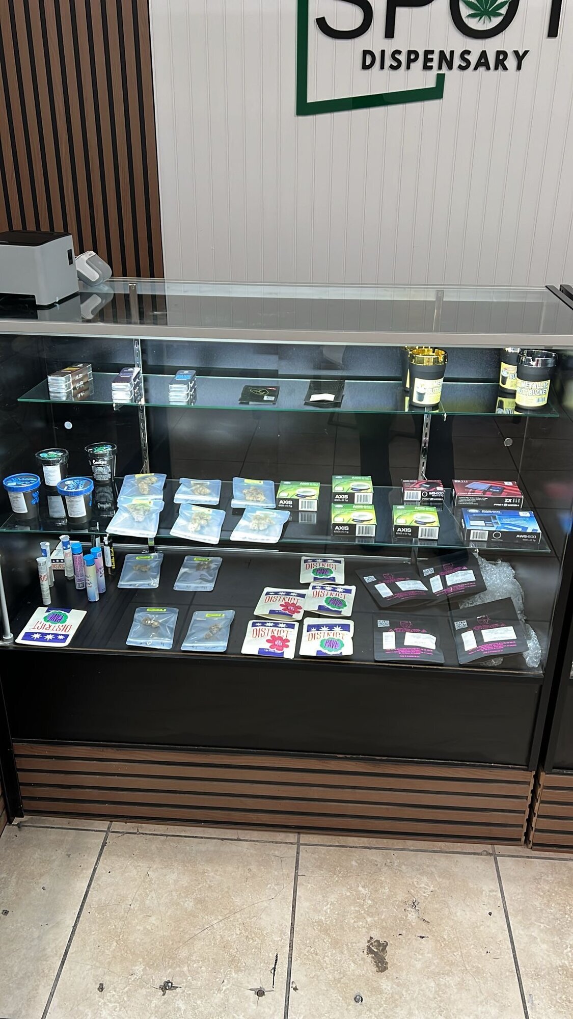 Our Spot Dispensary Image