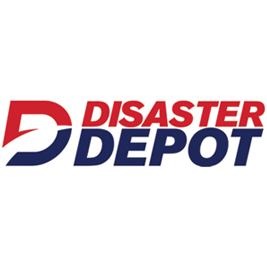 Disaster Depot Logo