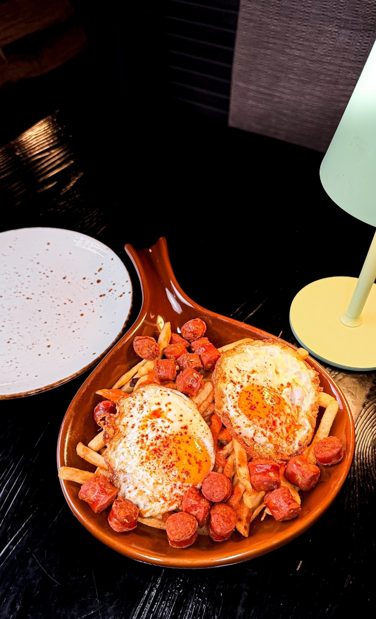 Huevos Rotos