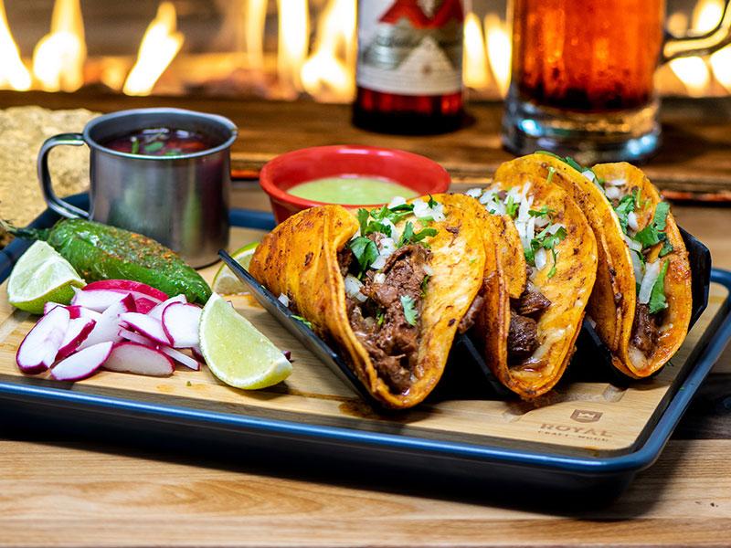 L/Birria Tacos