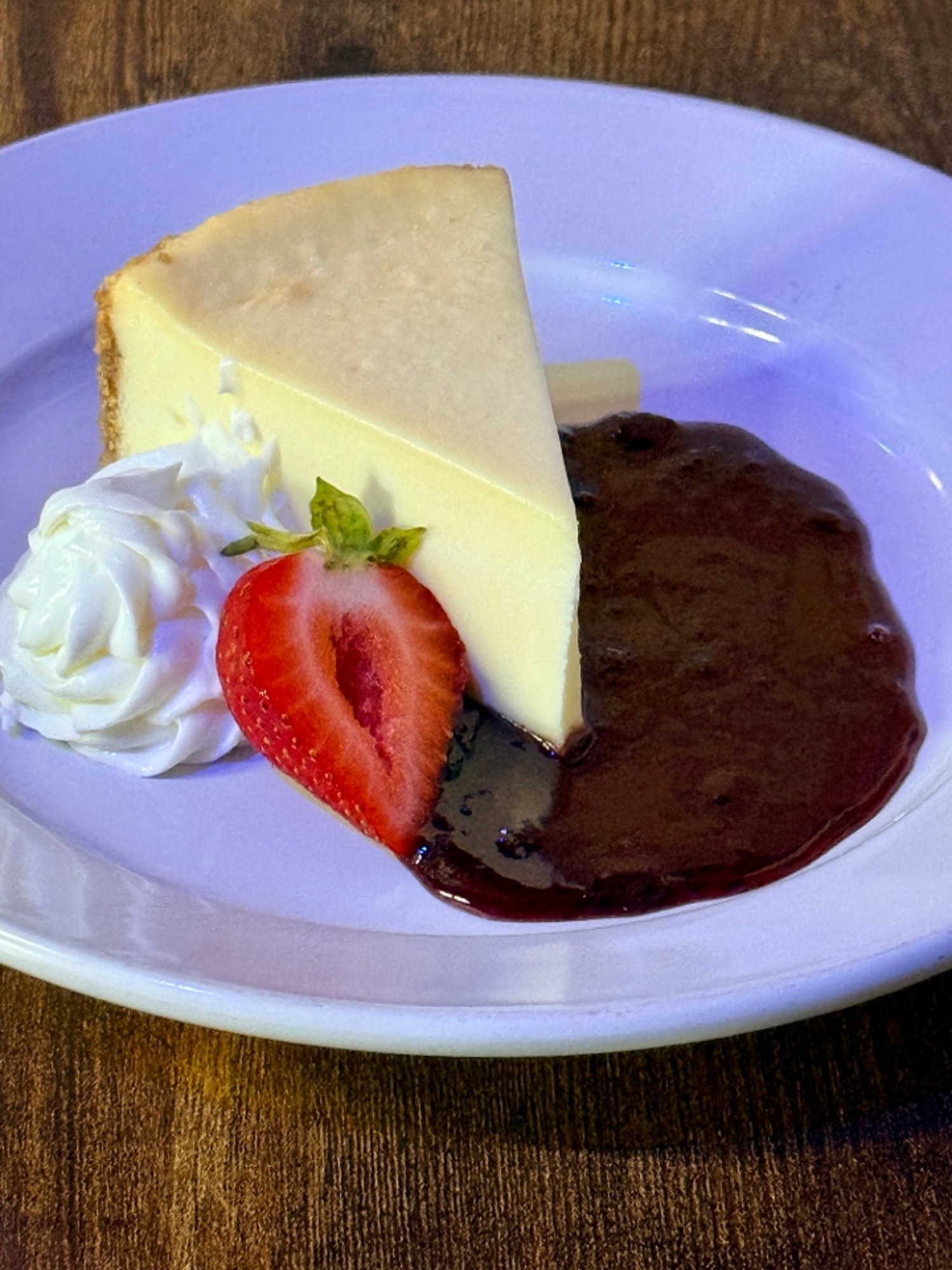 Cheesecake