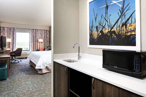 Images Hampton Inn Council Bluffs