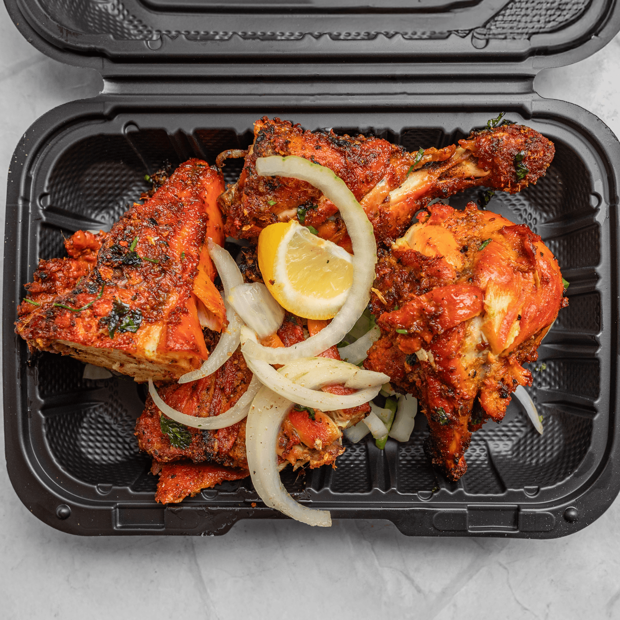 Tandoori Chicken
