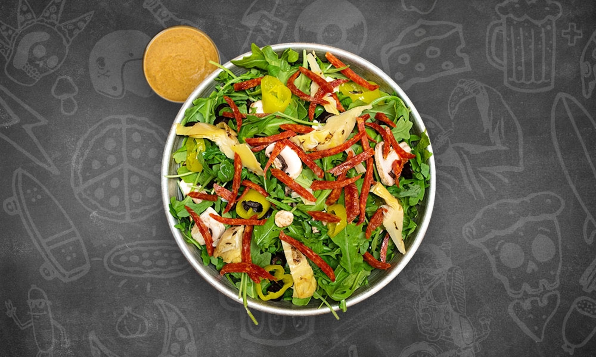 Arugula Salad
