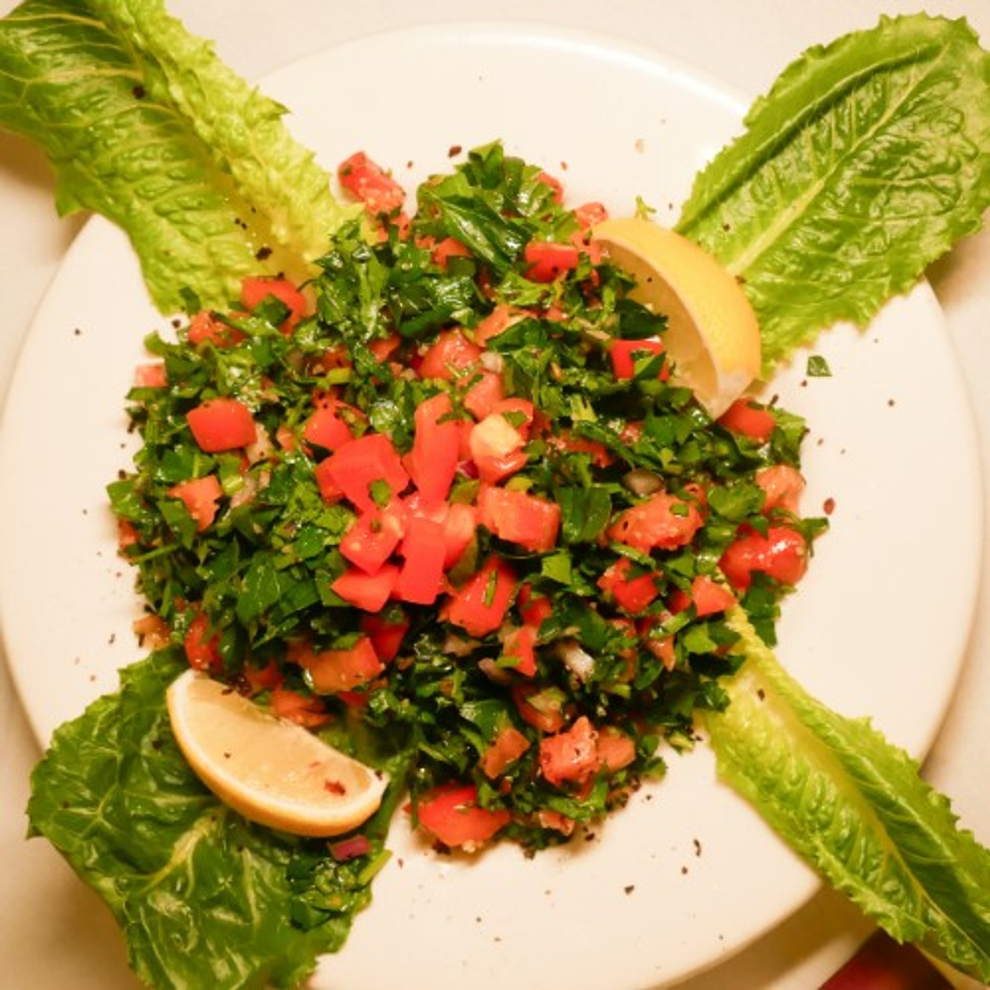 Tabouleh Salad