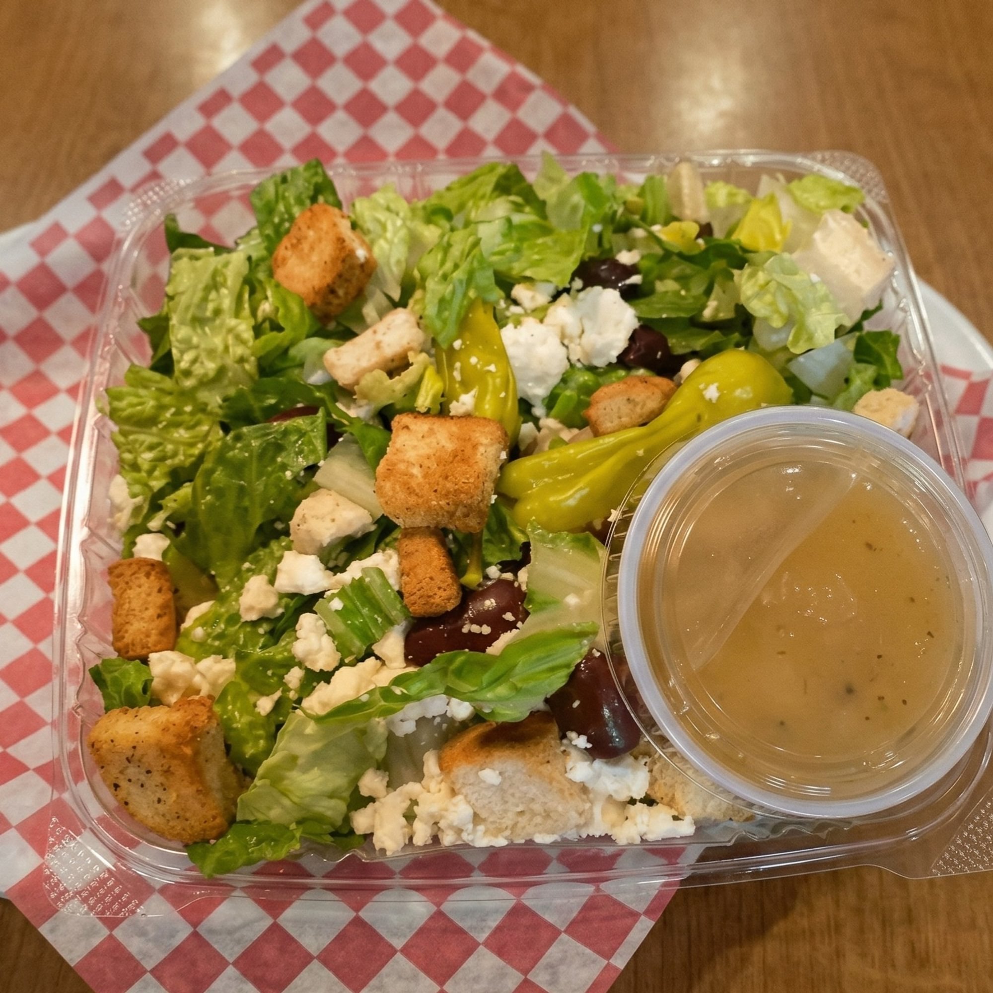 Greek Salad