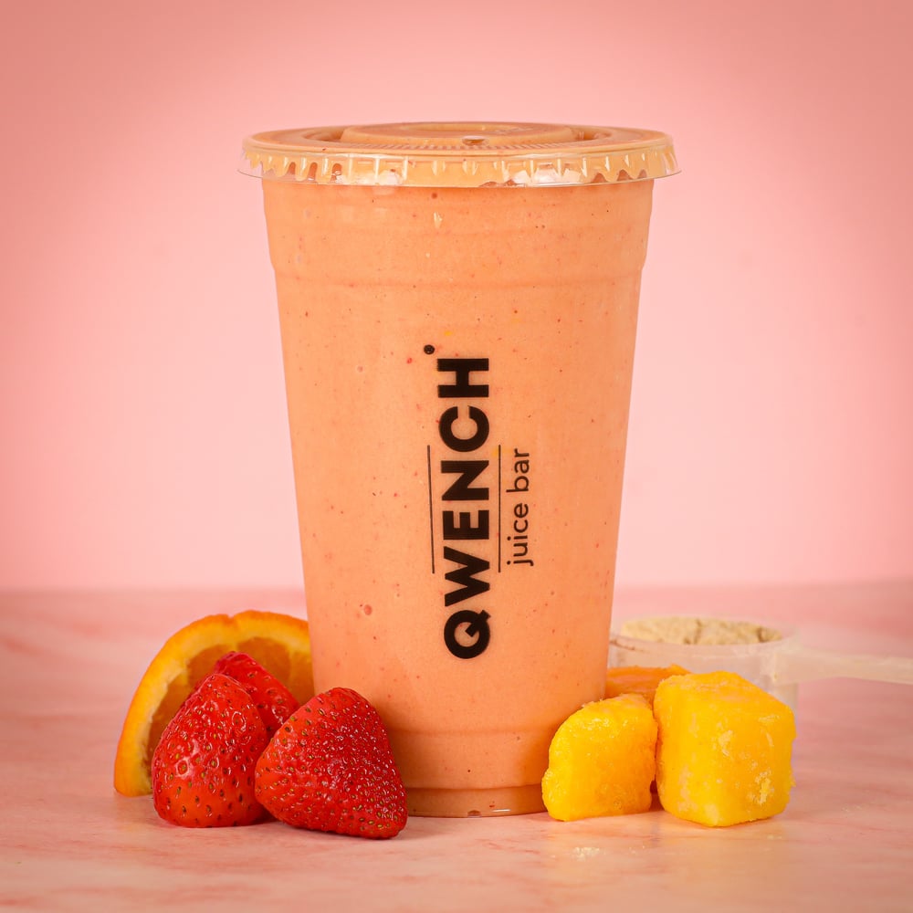 Vegan Strong