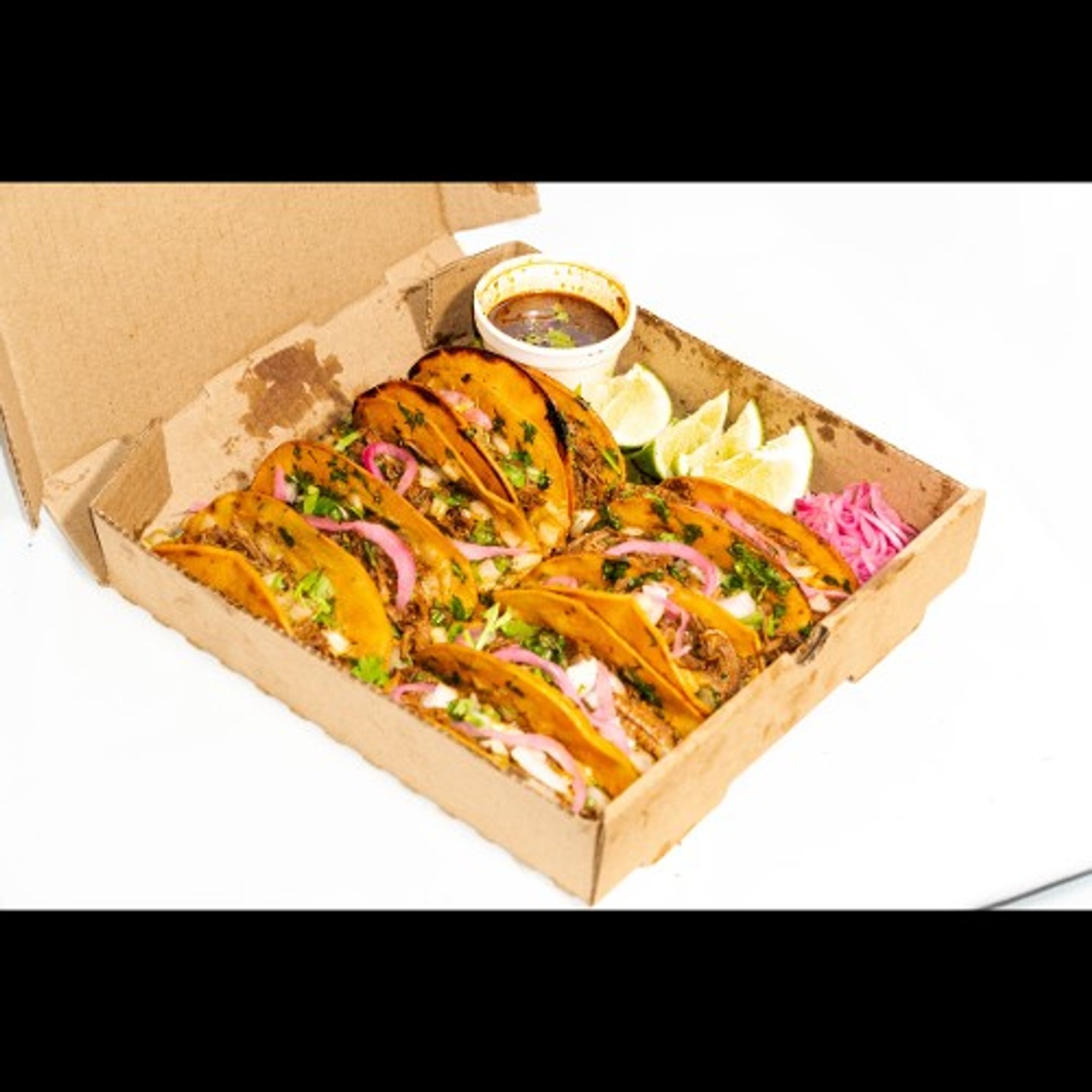 Birria Taco Box
