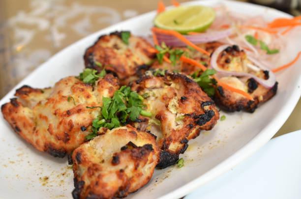 Malai Chicken Tikka
