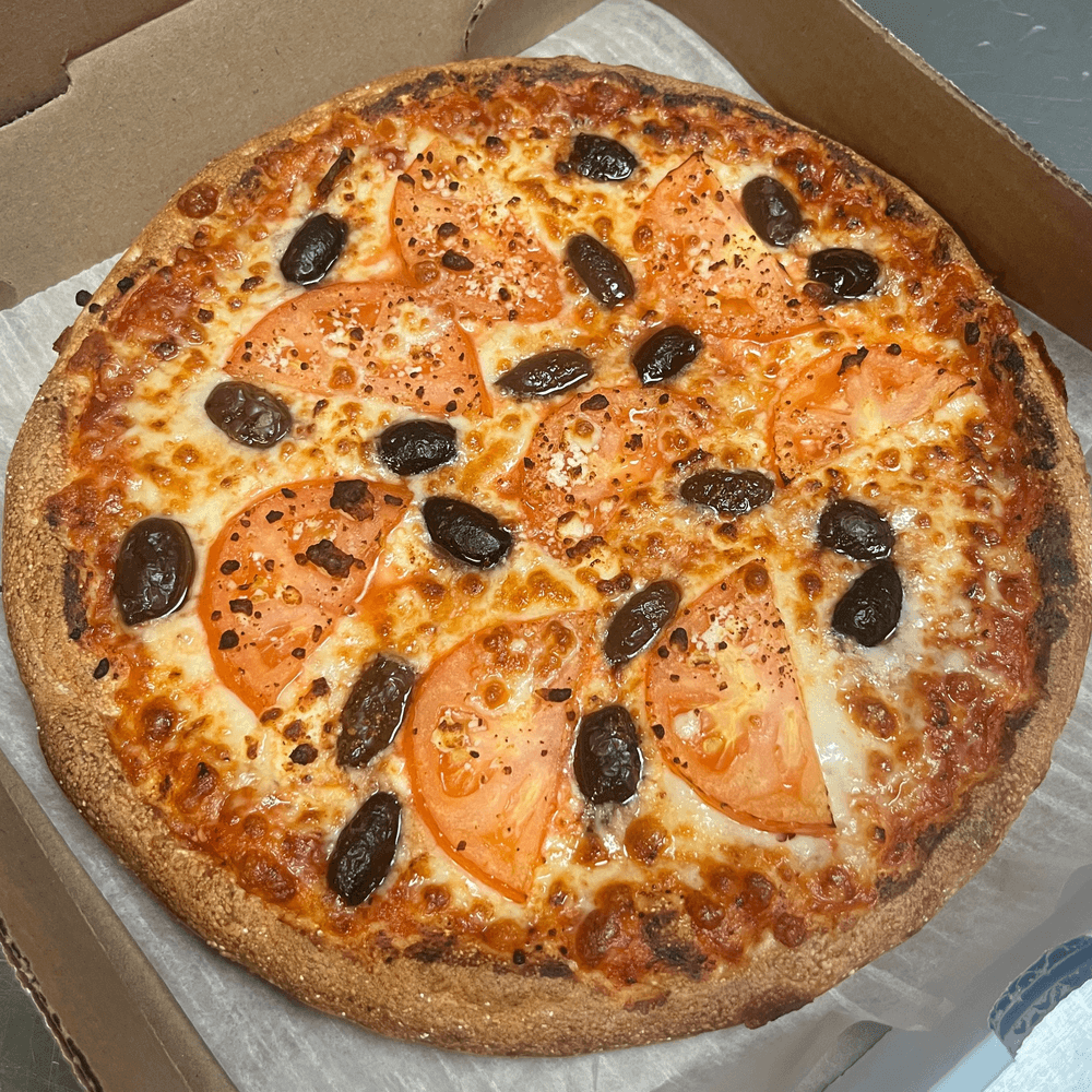 Aegean Pizza