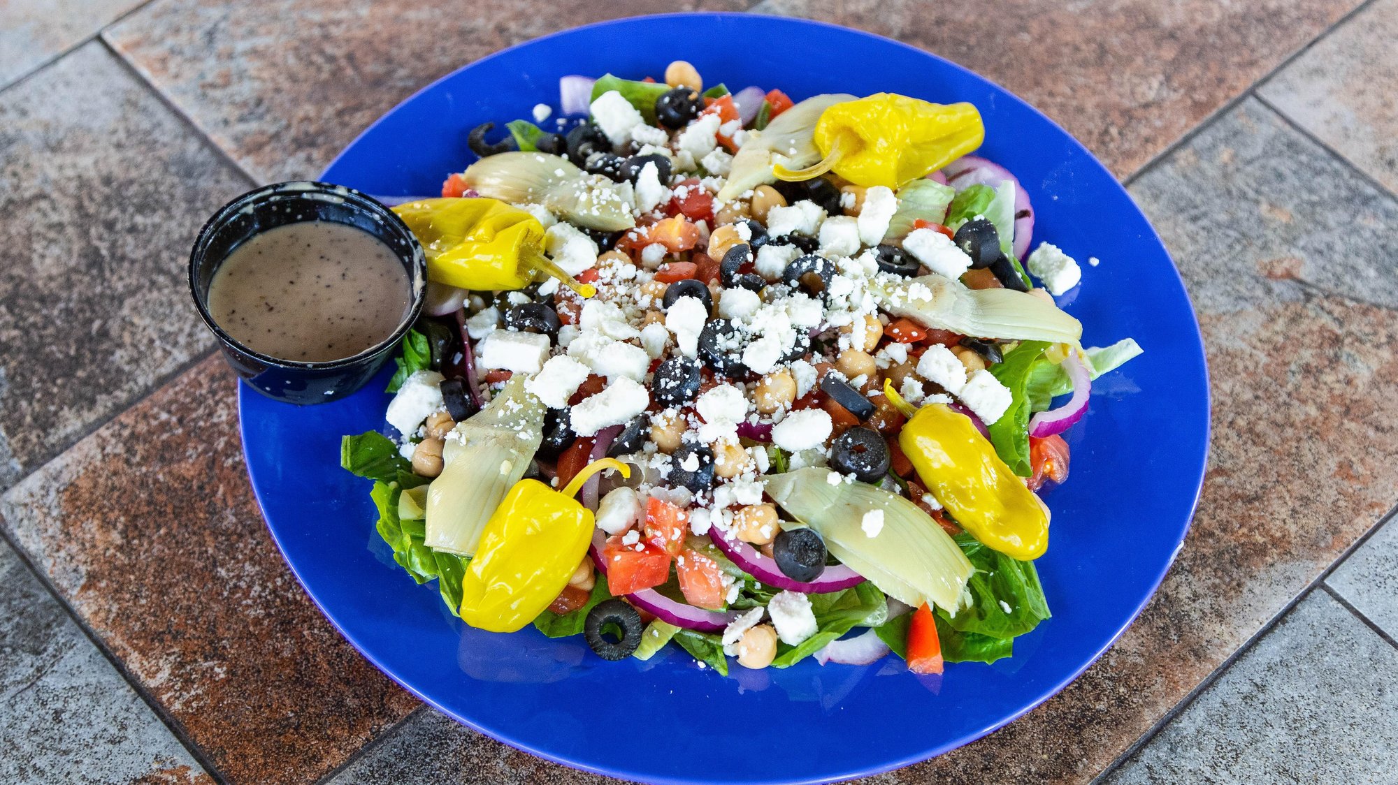 BUILD YOUR OWN SALAD