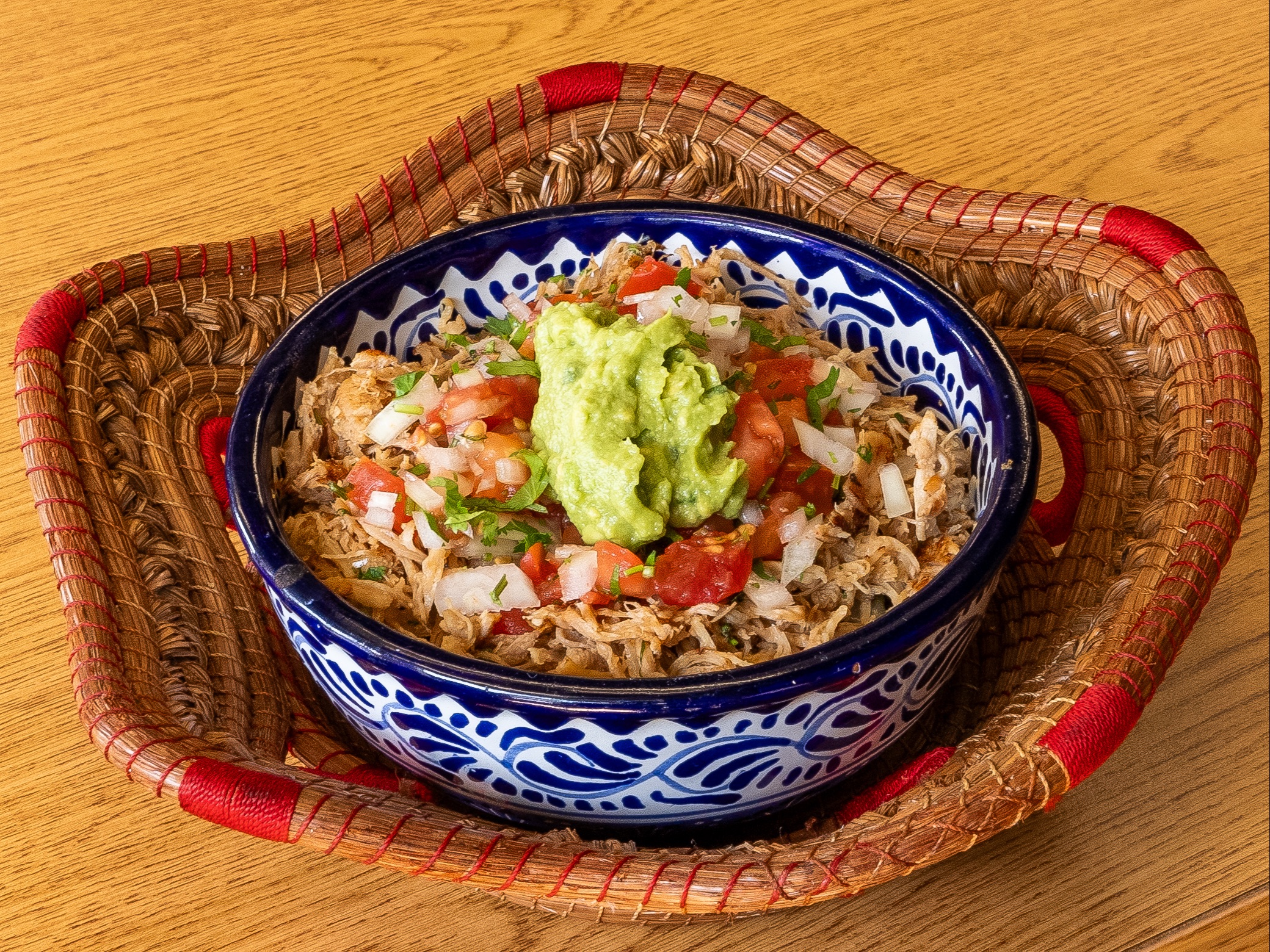 Chicken BBQ Burrito Bowl