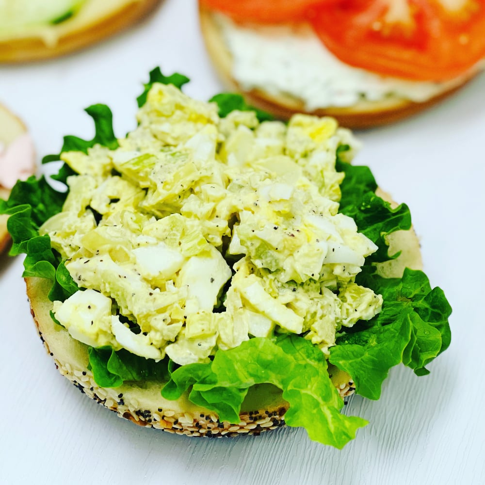 Egg Salad.