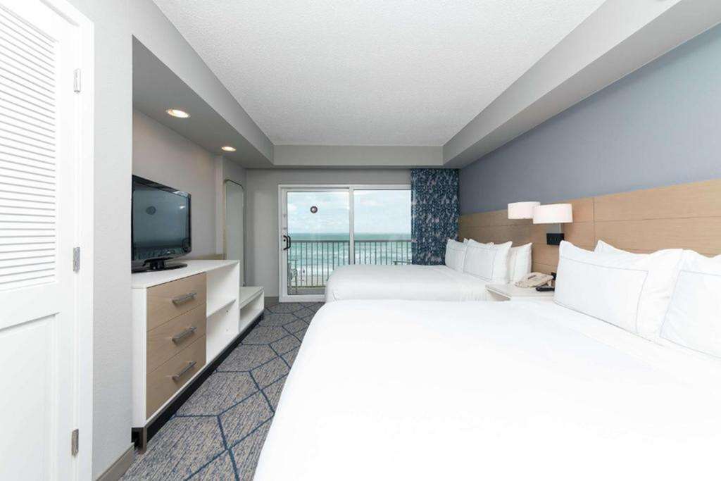 DoubleTree Suites by Hilton Hotel Melbourne Beach Oceanfront Image