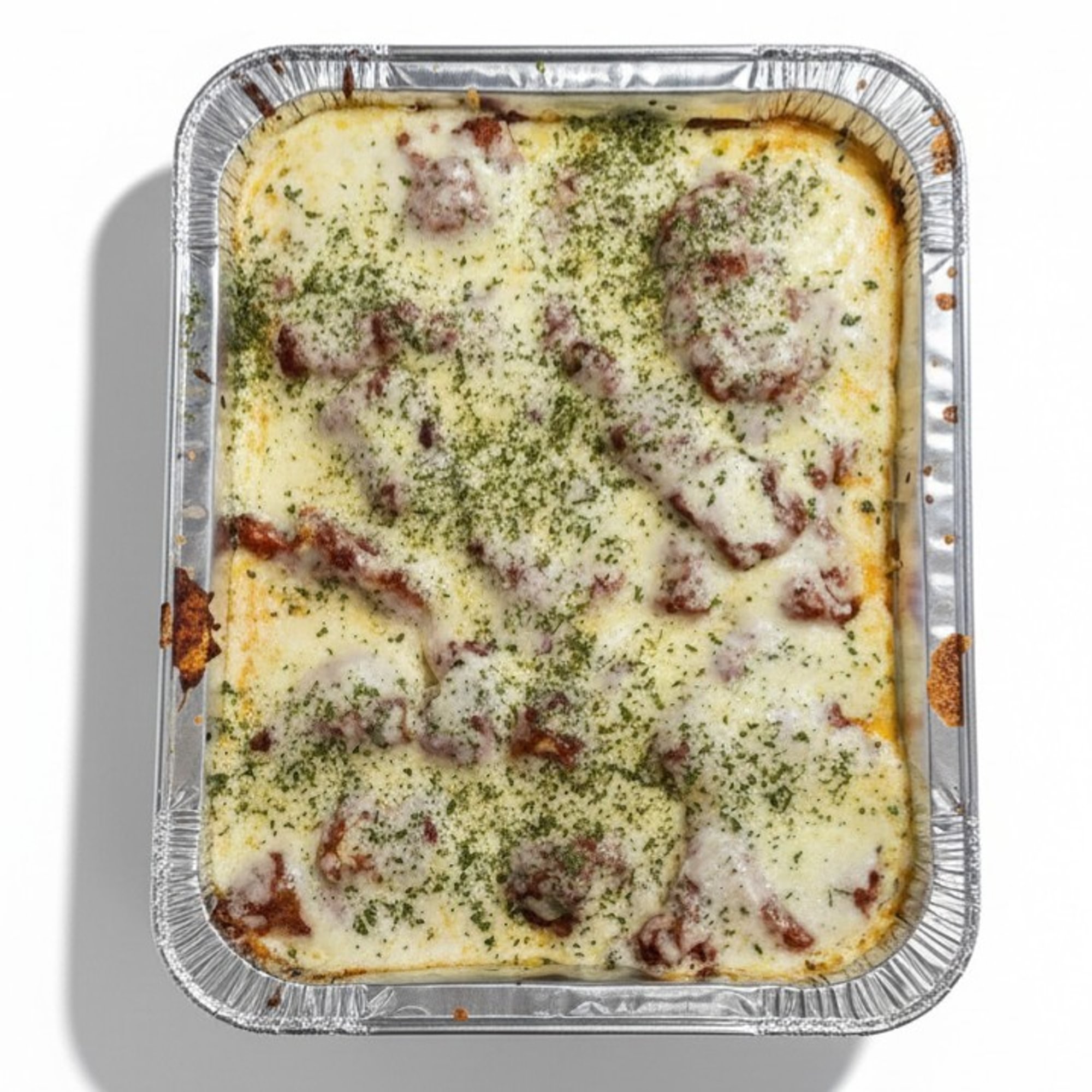 Chicken Parmigiana