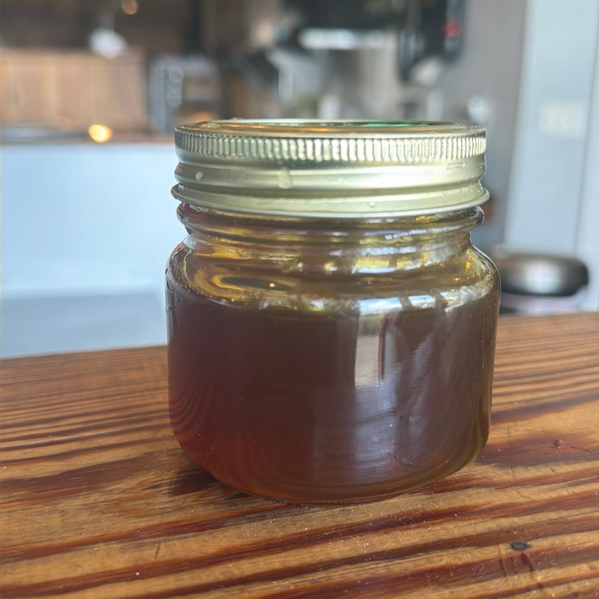 Jar of Honey Hab