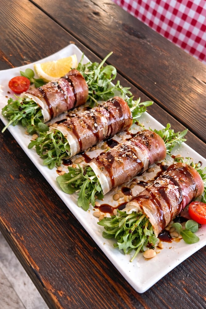 Prosciutto Salad