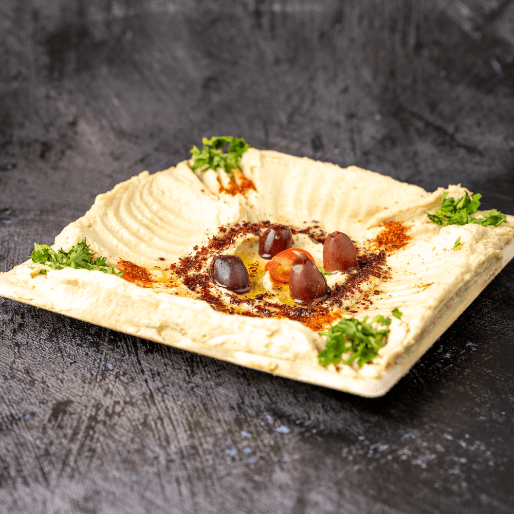 Hummus and Pita