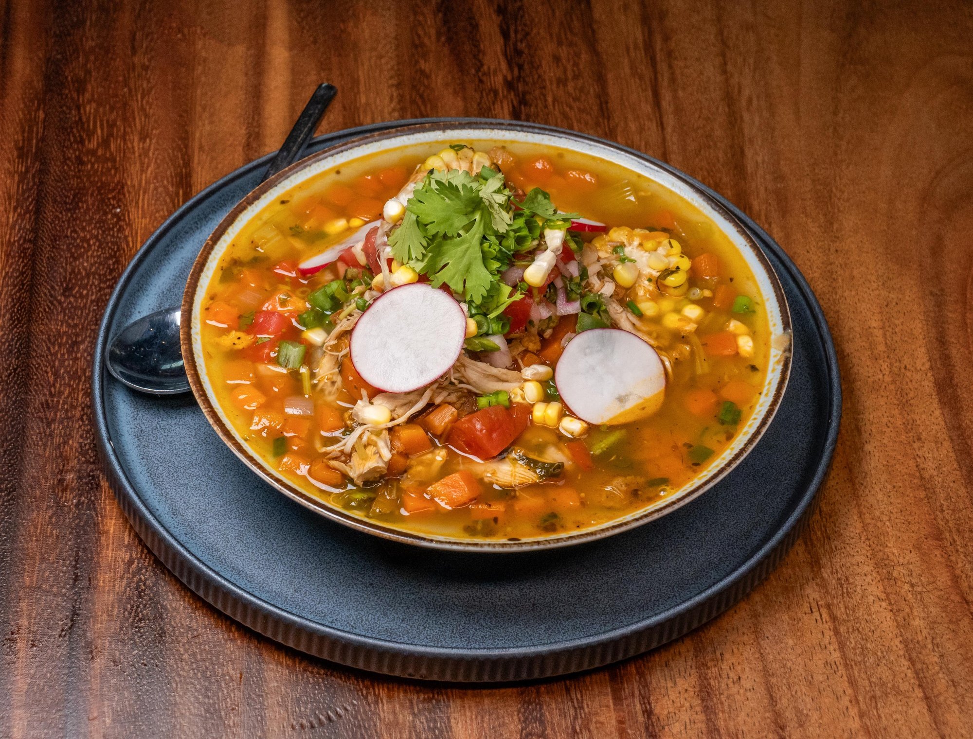 Sopa de Pollo