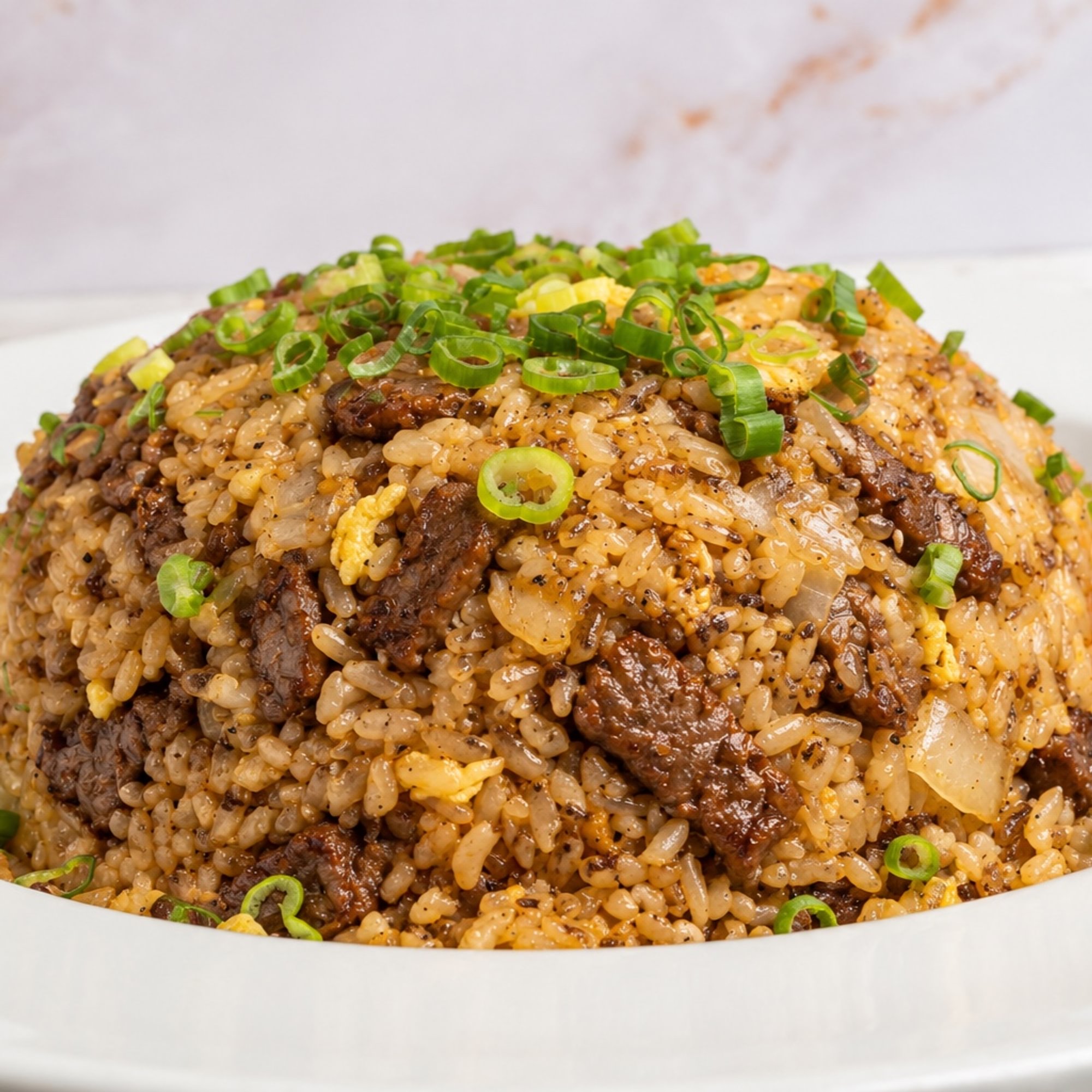 Beef Fried Rice