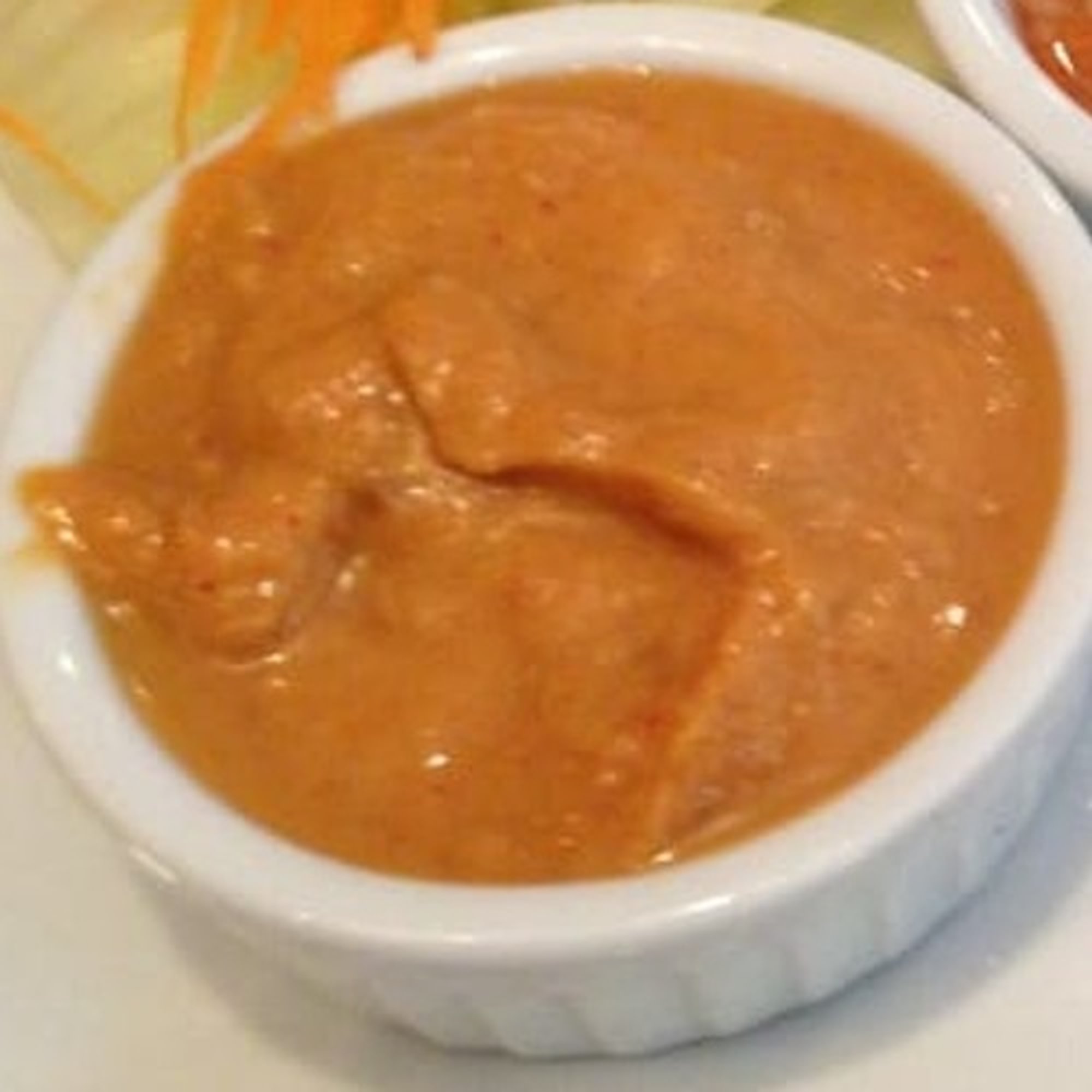 Peanut Sauce