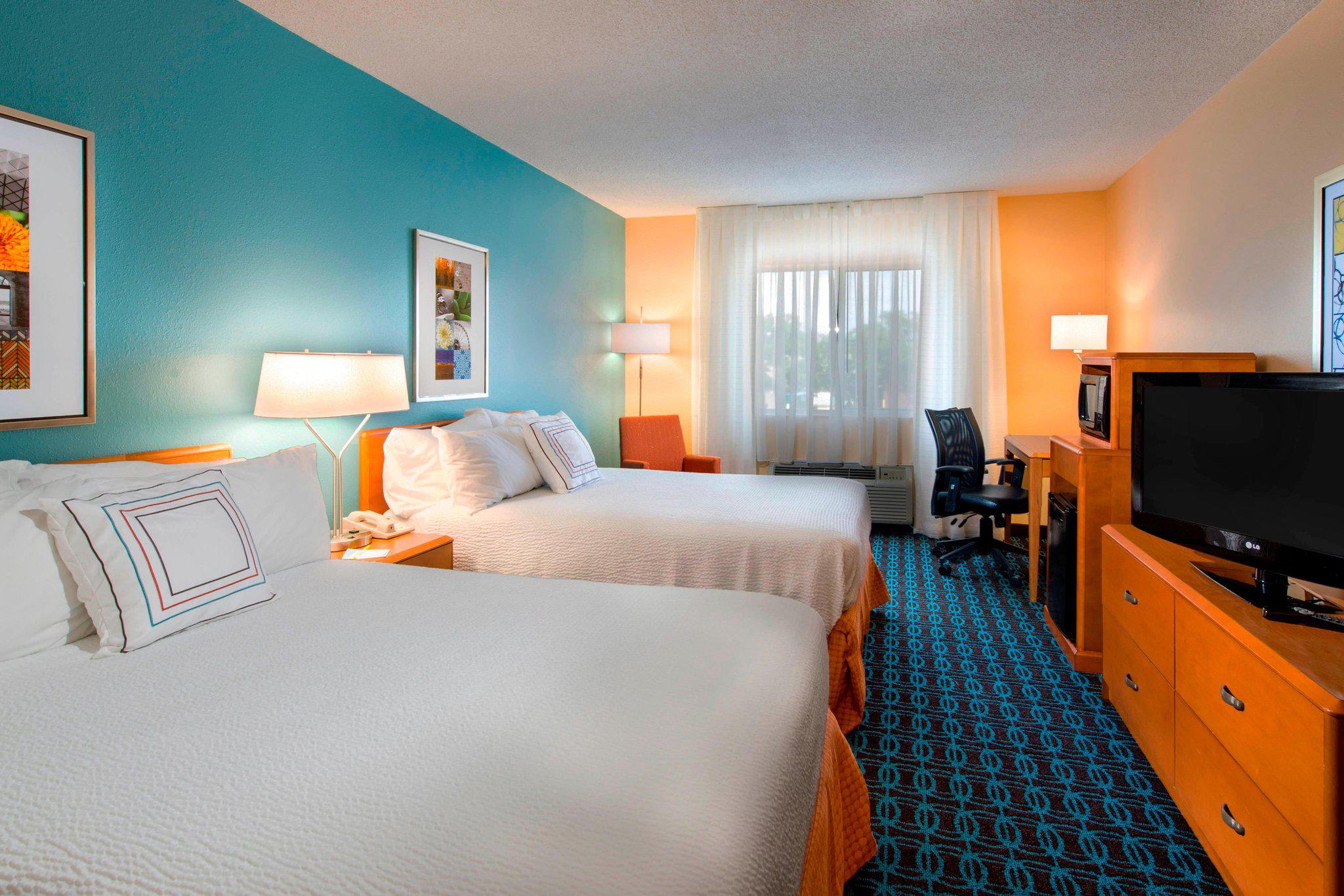 Fairfield Inn by Marriott Pensacola I-10 Photo