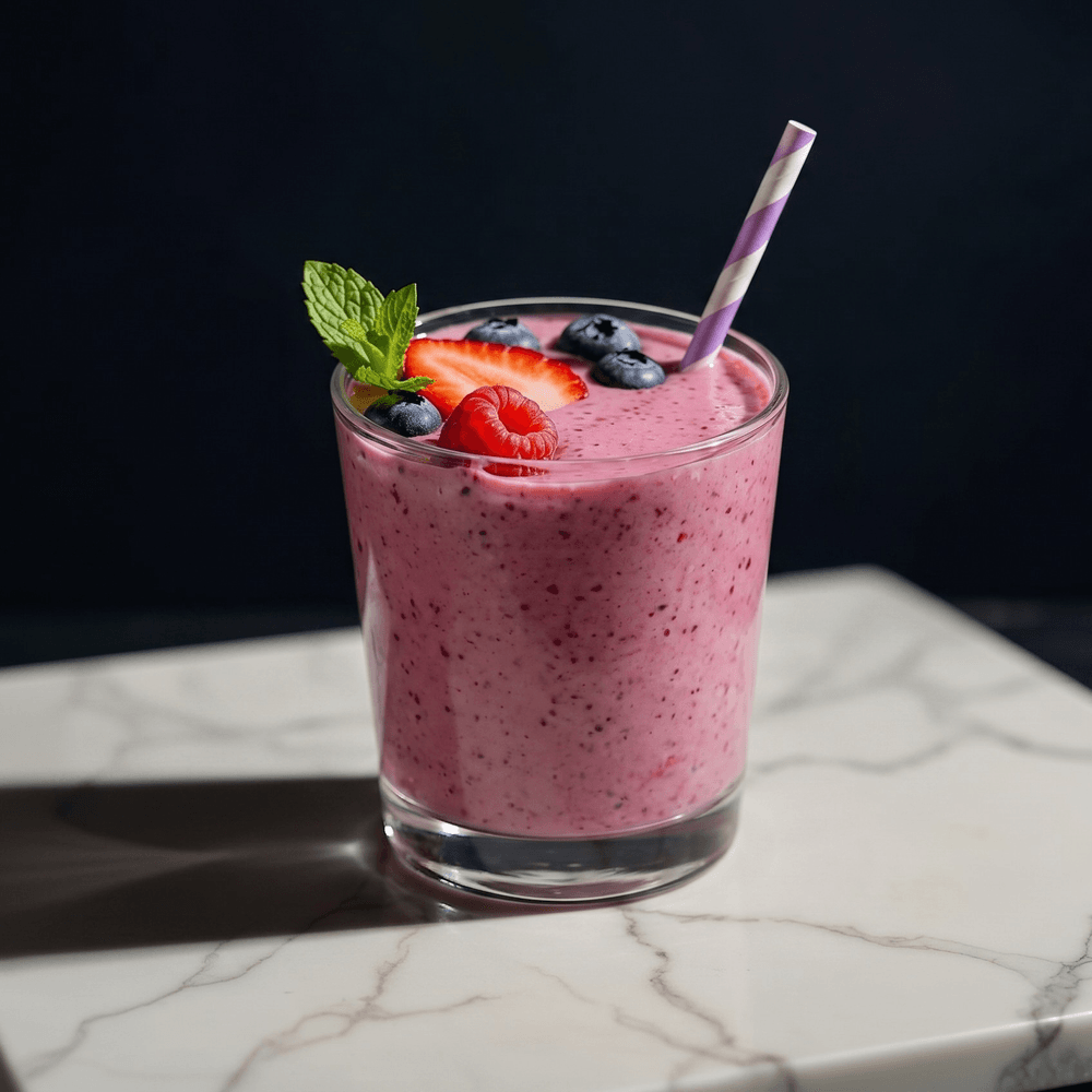 Very Berry Smoothie