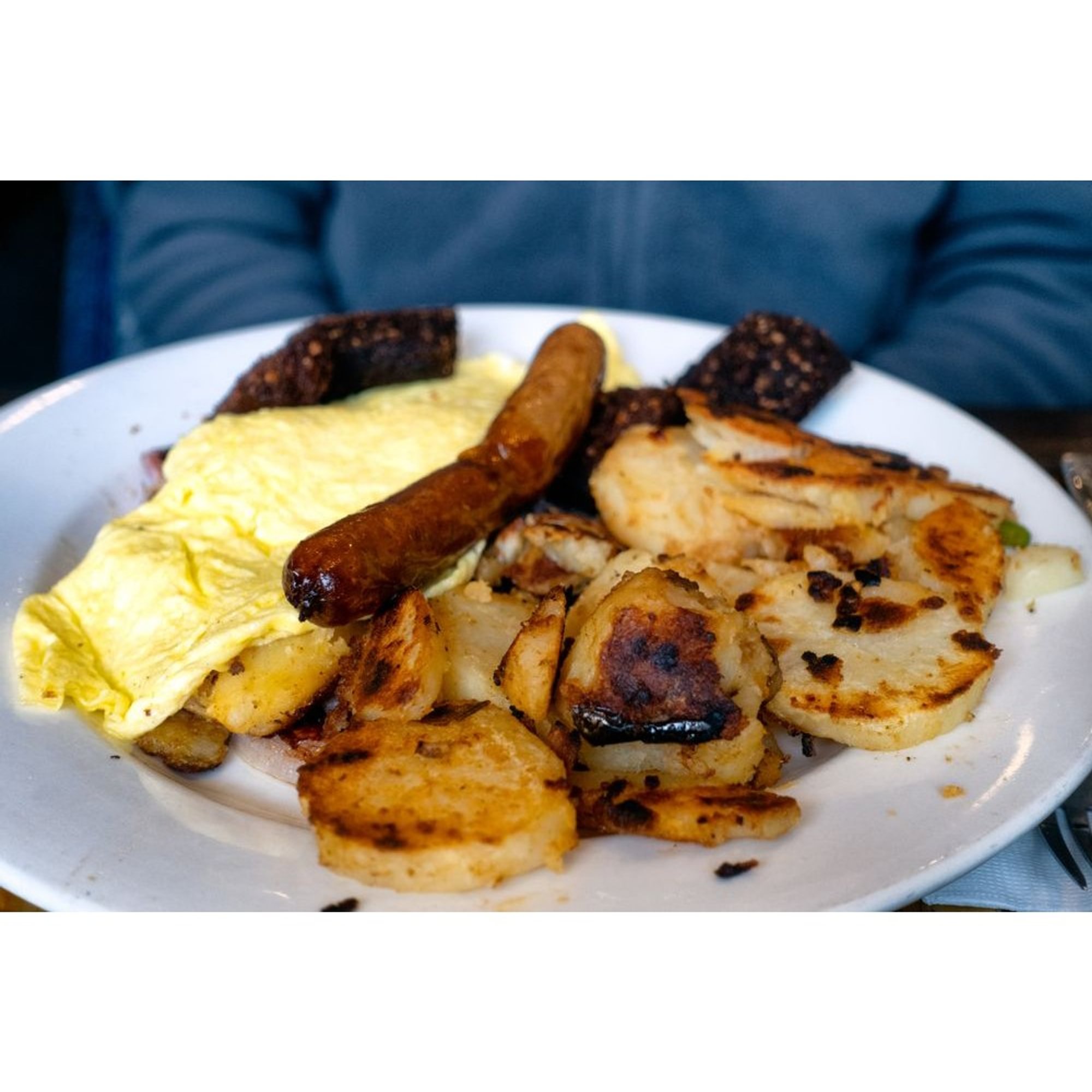 Traditional Irish Breakfast