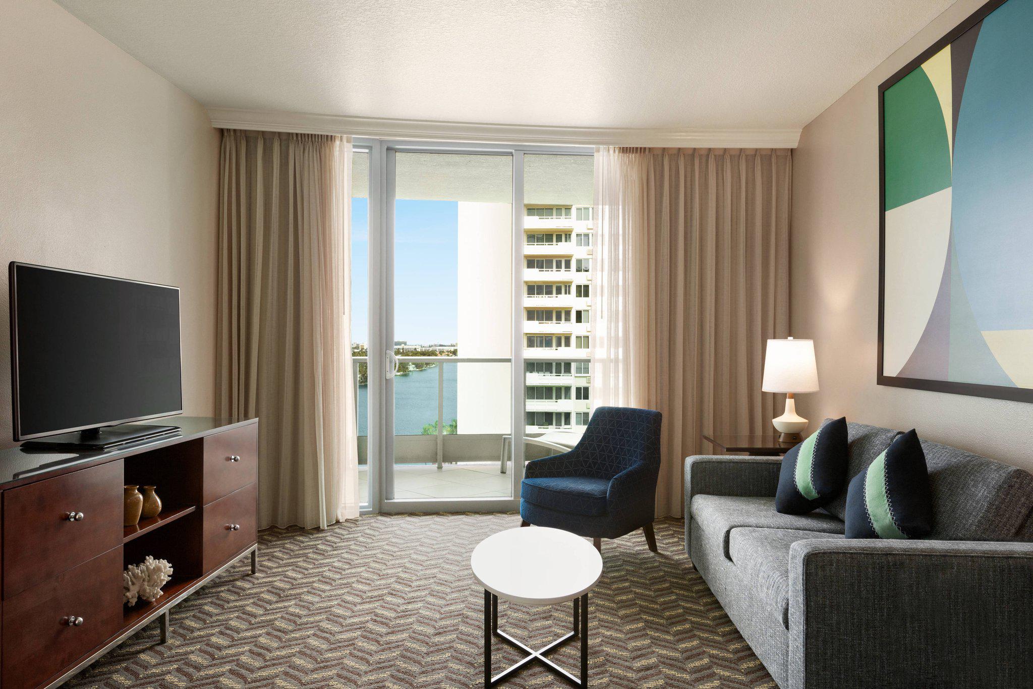 Residence Inn by Marriott Fort Lauderdale Intracoastal/Il Lugano Photo