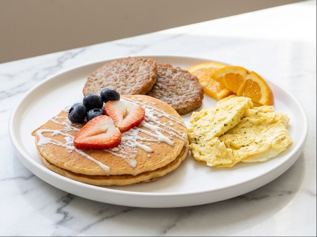 Starter Pancakes