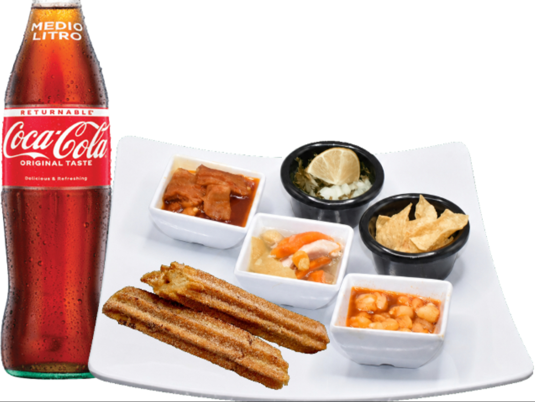 #8 Sabor Casero