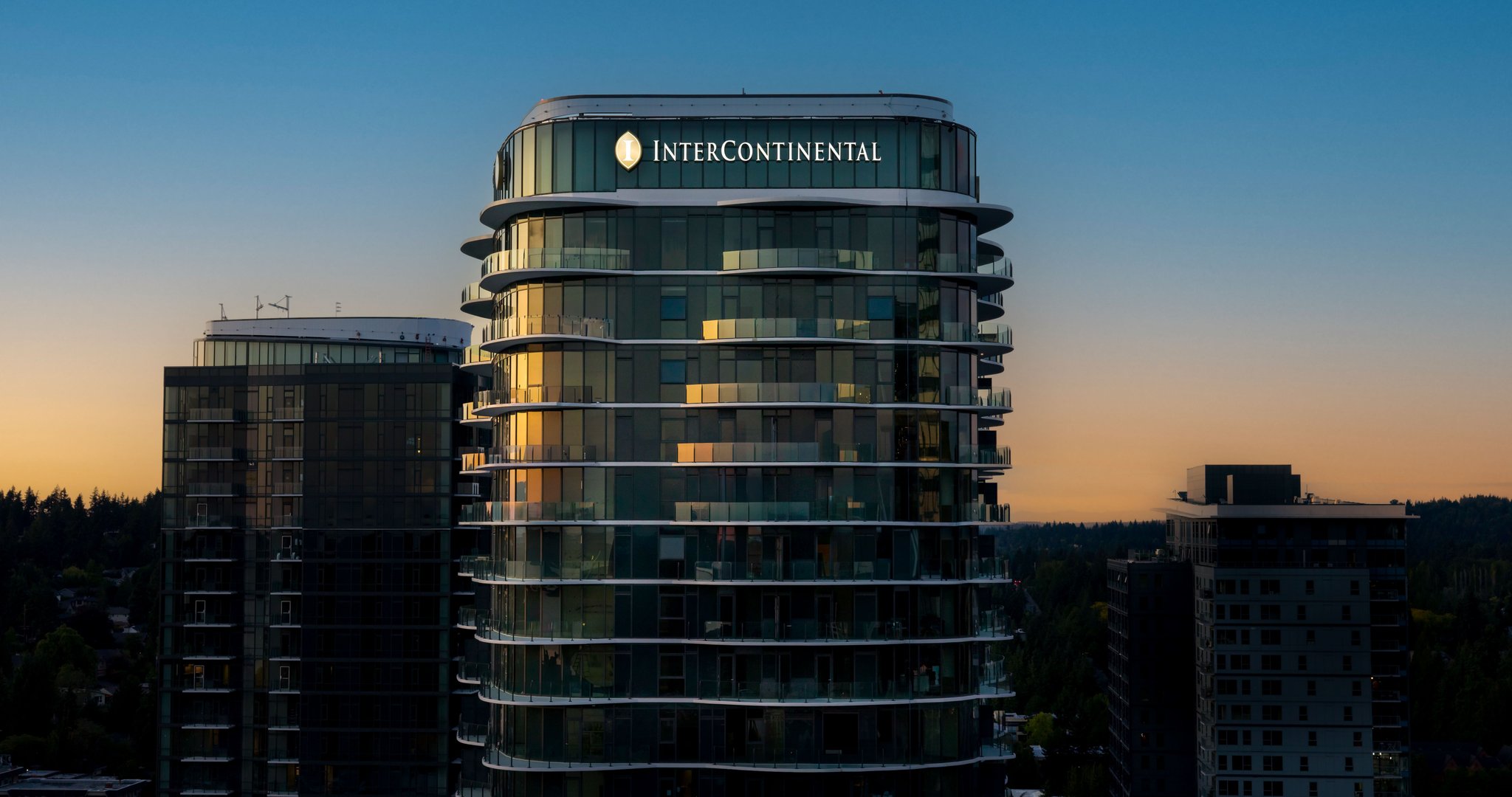 InterContinental Seattle Bellevue by IHG Image