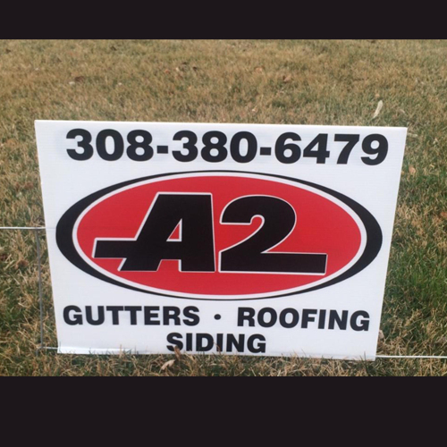 A 2 Gutter & Siding Inc