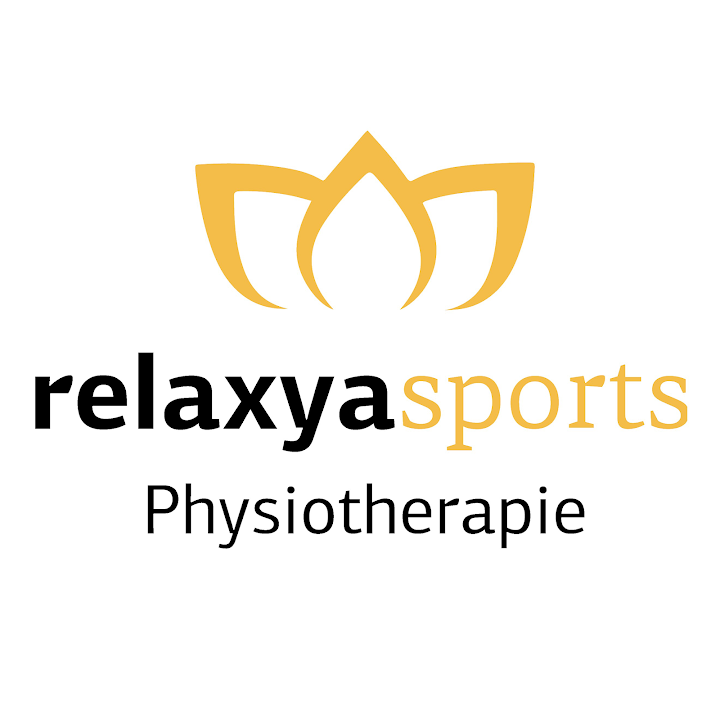 Logo von relaxyasports Physiotherapie