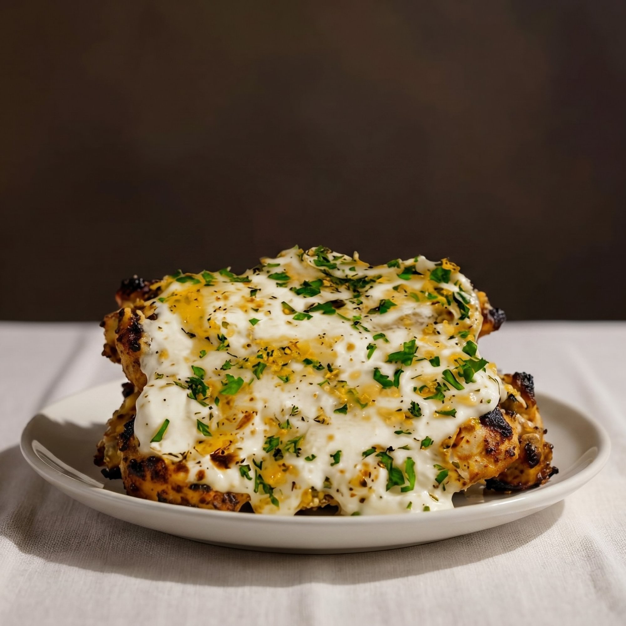 Tandoori Garlic