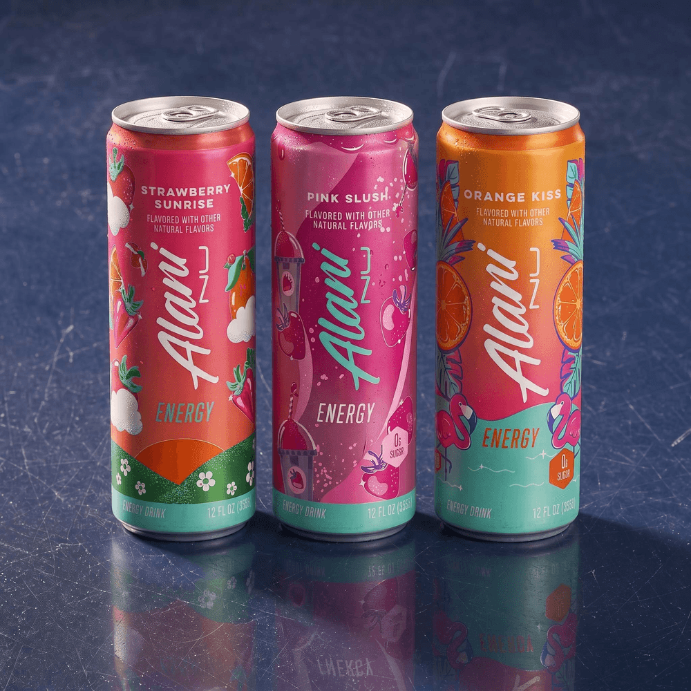 Alani Nu Energy Drink