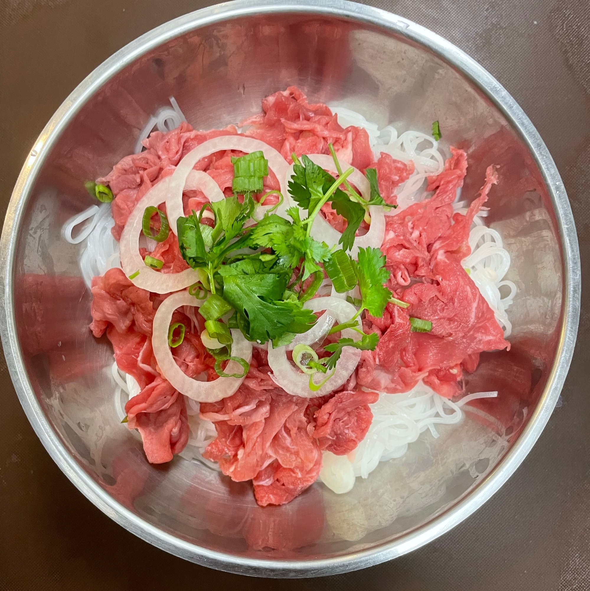 Steak (Pho Tai)