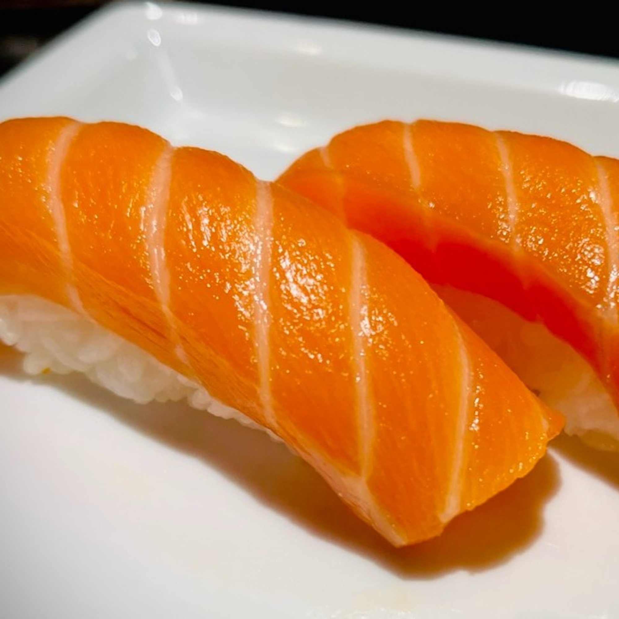 Salmon Sushi