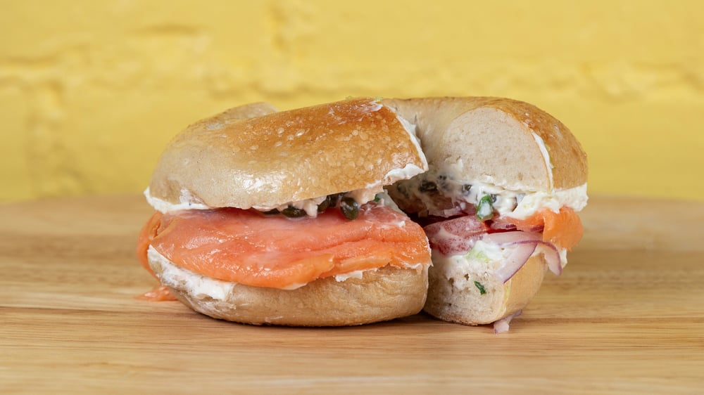 Lox Ness Monster