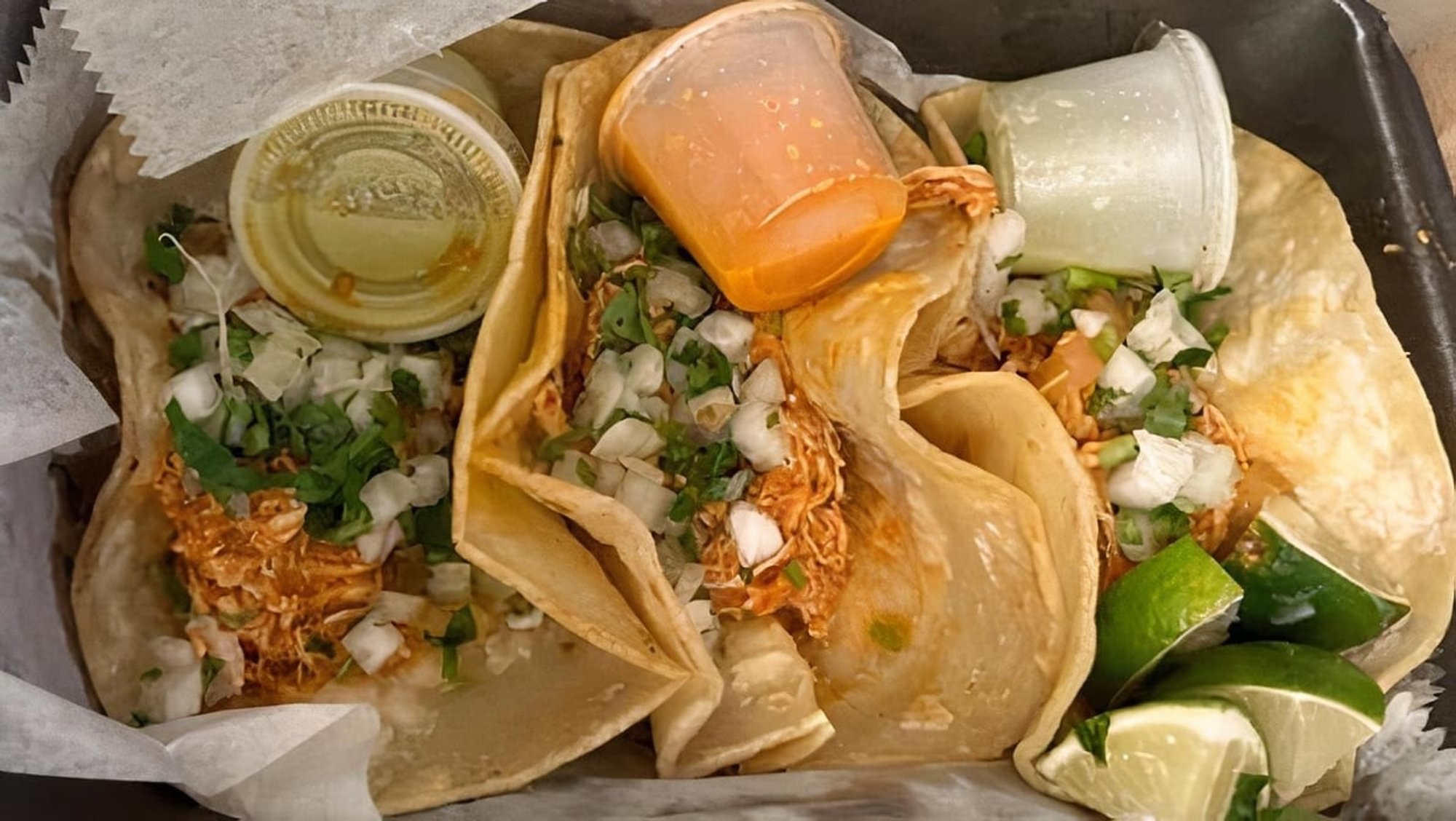 Tacos Mx Style - X3