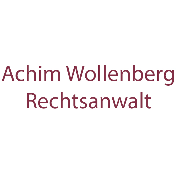 Logo von Achim Wollenberg, Rechtsanwalt