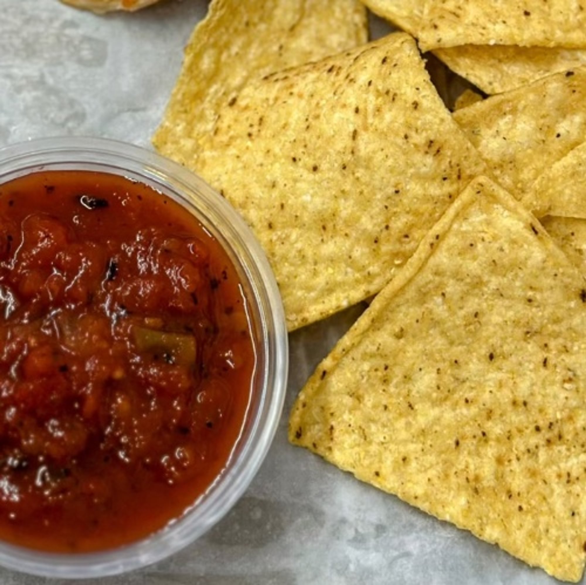 Chips & Salsa