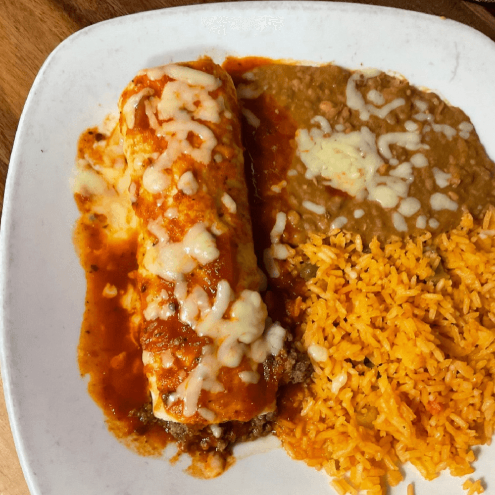 Veggie Combo A
