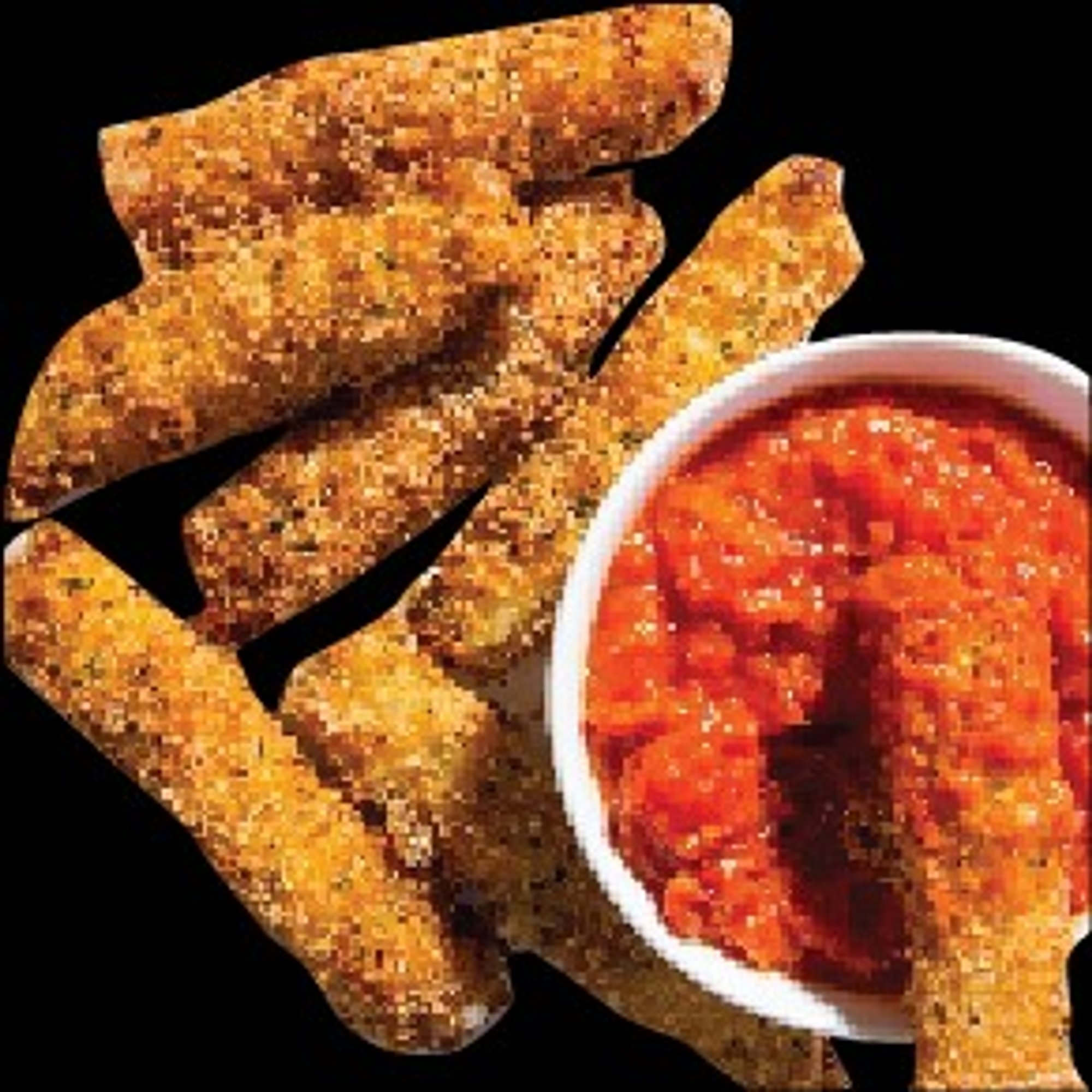 Mozzarella Sticks (6)